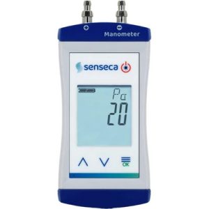 Máy đo áp suất vi sai ECO 210-5