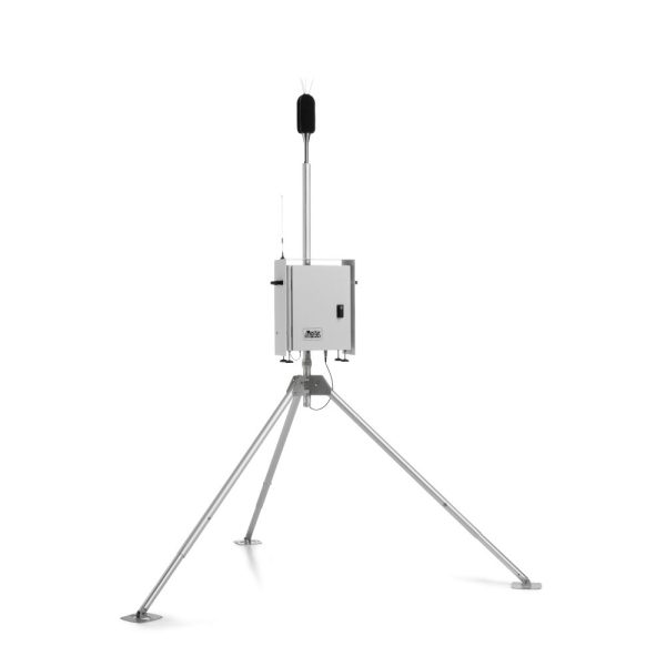 Trạm giám sát tiếng ồn HD2011NMT - Hình ảnh 3