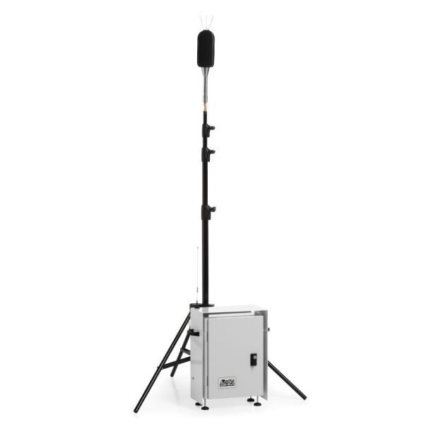 Trạm giám sát tiếng ồn HD2011NMT - Hình ảnh 5
