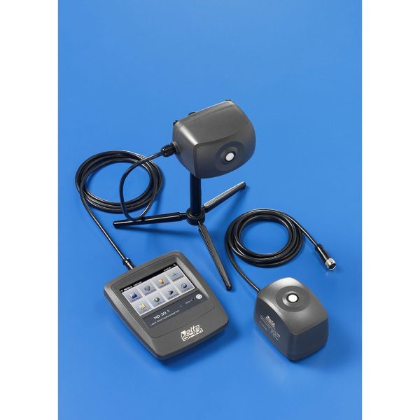 Máy đo, ghi dữ liệu quang phổ HD30.1 - Hình ảnh 4