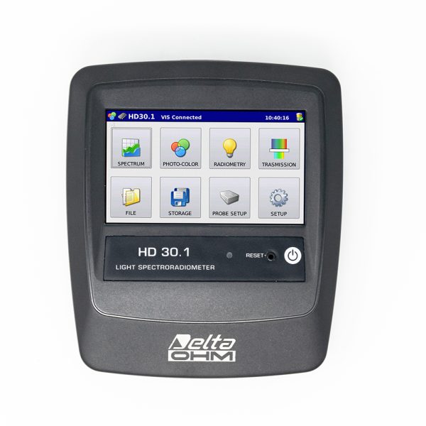 Máy đo, ghi dữ liệu quang phổ HD30.1