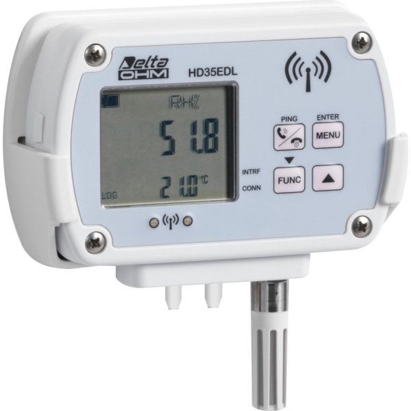 Bộ ghi dữ liệu HD35 Series