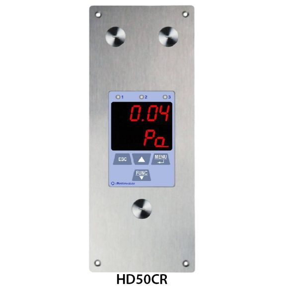 Bộ ghi dữ liệu phòng sạch Senseca HD50CR