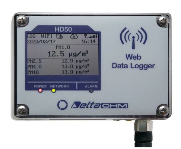 Bộ ghi dữ liệu HD50 Series - Hình ảnh 5