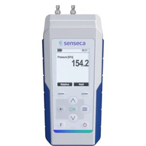Máy đo chênh lệch áp suất Senseca PRO 21x