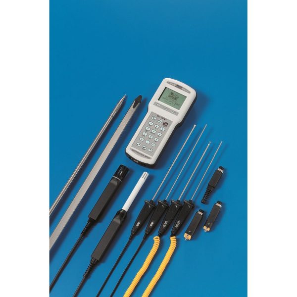 Máy ghi dữ liệu đa chức năng Senseca DO9847