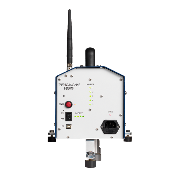 Máy tạo tiếng ồn HD2040 - Hình ảnh 2