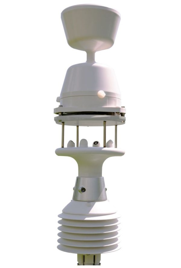 Trạm khí tượng tự động HDMCS-100 - Hình ảnh 6