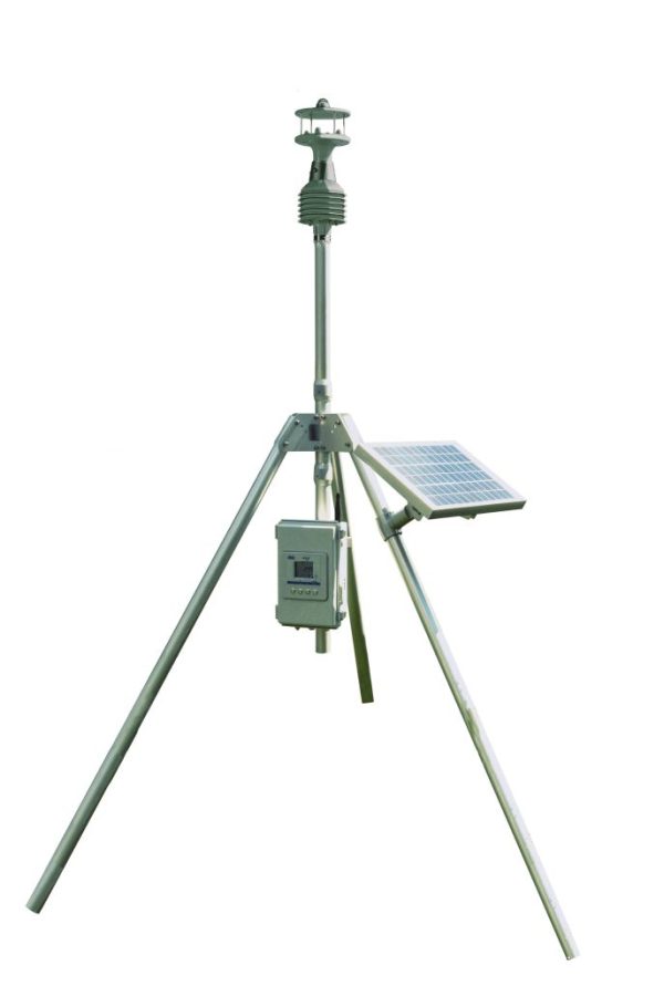 Trạm khí tượng tự động HDMCS-200