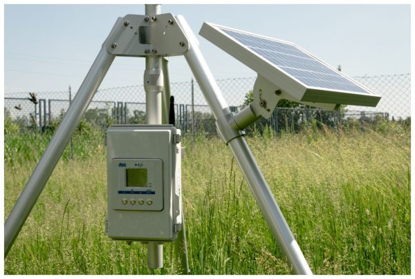 Trạm khí tượng tự động HDMCS-200 - Hình ảnh 3