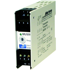 Bộ chuyển đổi tín hiệu nhiệt độ MU500