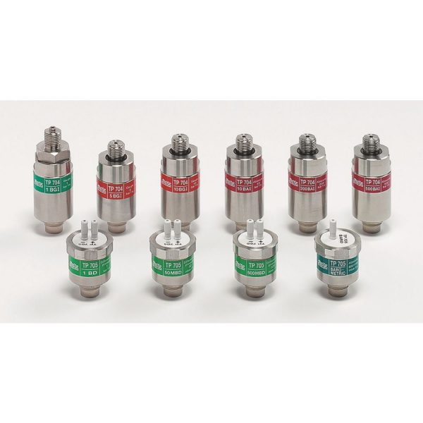 Cảm biến áp suất Senseca TP704/ TP705