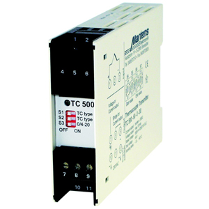 Bộ chuyển đổi tín hiệu nhiệt độ TC500